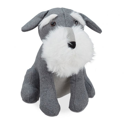 Door stop dog