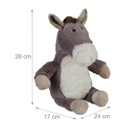 Door stop donkey