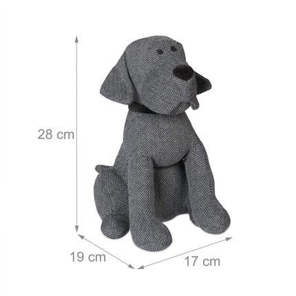 Türstopper Stoff Hund