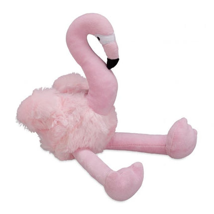 Cale-porte flamant rose