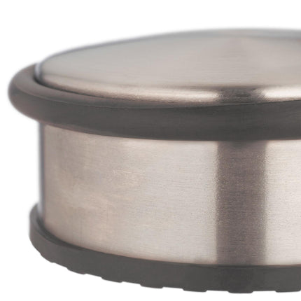 Türstopper aus Edelstahl und Bronze