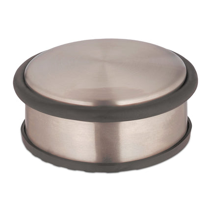 Türstopper aus Edelstahl und Bronze