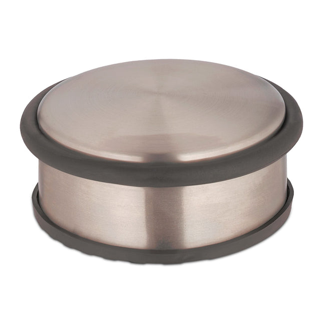 Türstopper aus Edelstahl und Bronze