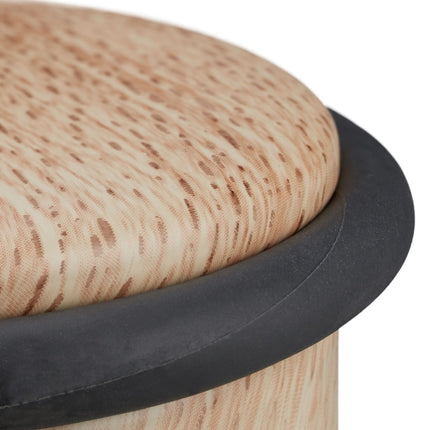Türstopper in Holzoptik