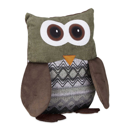 Door stop owl