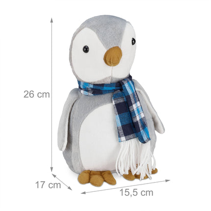 Türstopper Pinguin