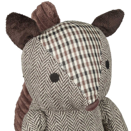 Door stop squirrel