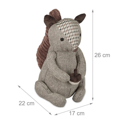 Door stop squirrel