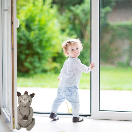 Door stop squirrel