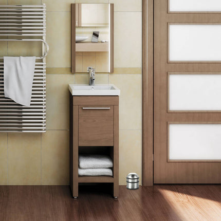Door stop stainless steel silver