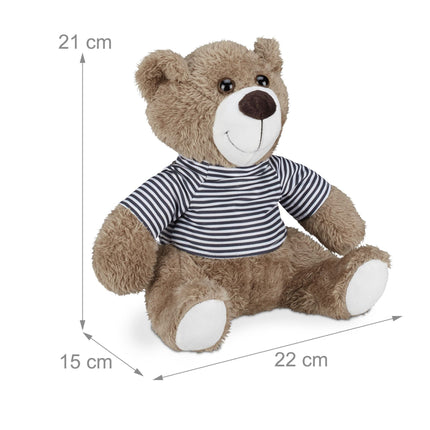 Door stop teddy bear