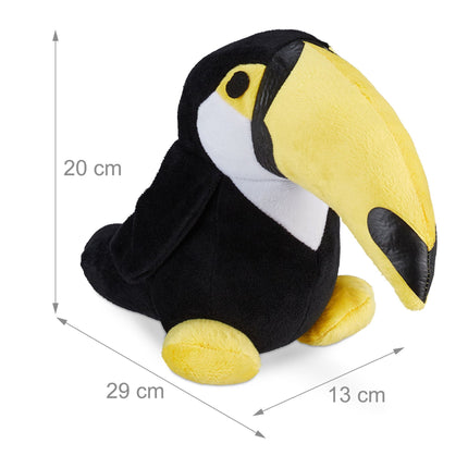 Cale-porte toucan