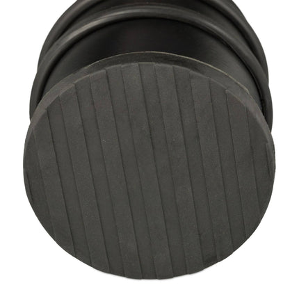 Door stop with handle plain