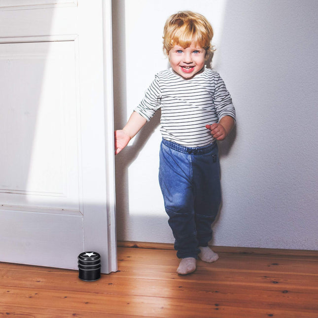 Door stop with star