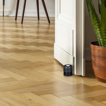 Door stop with star