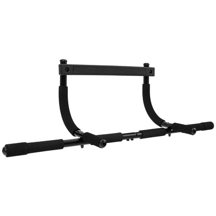 Doorway Pull-Up Bar, No-Drill, 150kg, Padded Handles