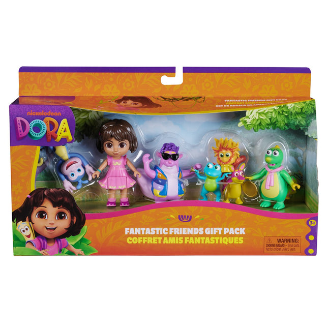 Dora die Entdeckerin Spielset mit Figur und Zubehör