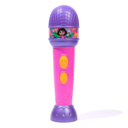 Dora the Explorer dětský mikrofon na hraní rolí, anglicky