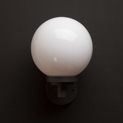 Doro Wandleuchte E27 Fassung IP44 Anthrazit