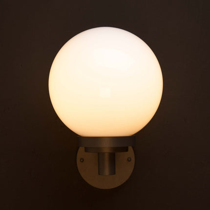 Doro Wandleuchte E27 Fassung IP44 Anthrazit
