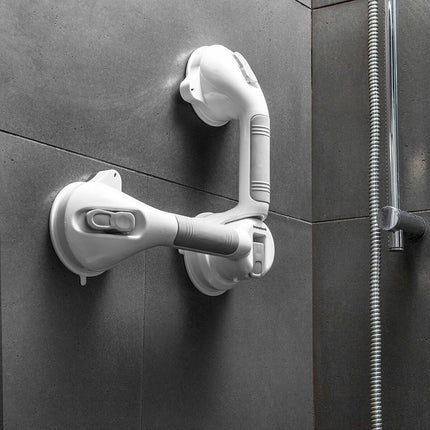 Dvojité rohové bezpečnostní madlo do koupelny Grabbath InnovaGoods