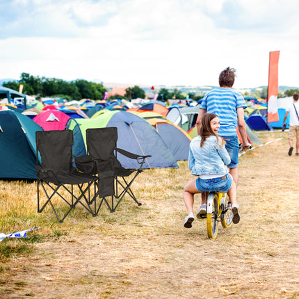 Double Camping Seat
