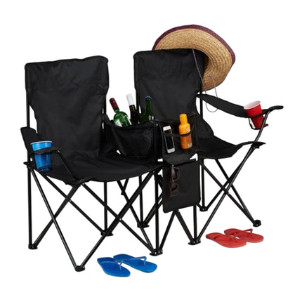 Double Camping Seat