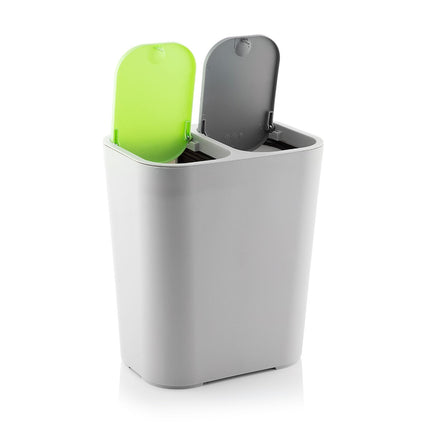 Dvojitý koš na tříděný odpad Bincle InnovaGoods