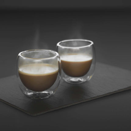 Doppelwandige Gläser, 20 cl, 2er-Set