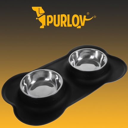 Bol double - 450 ml Purlov 21632 