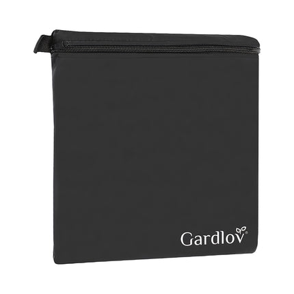 Double garden basket cover
