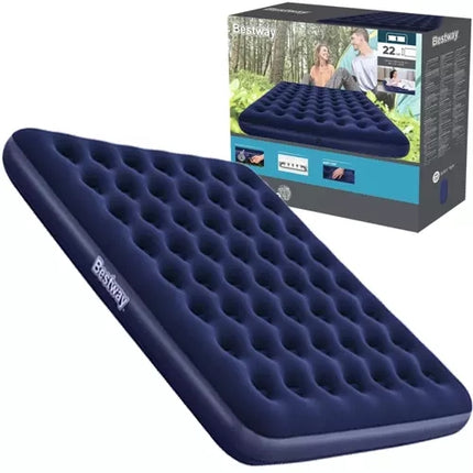 Doppelmatratze 203x183x22cm - BESTWAY 67004 