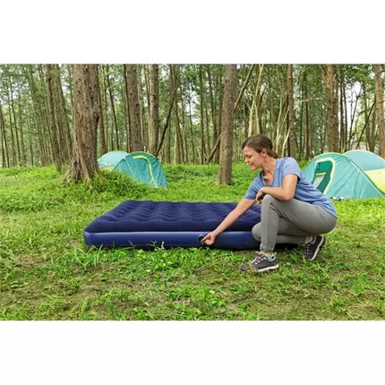 Doppelmatratze 203x183x22cm - BESTWAY 67004 