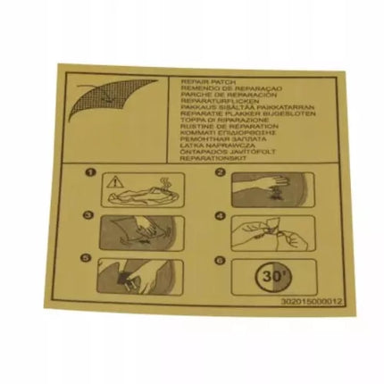 Doppelmatratze 203x183x22cm - BESTWAY 67004 