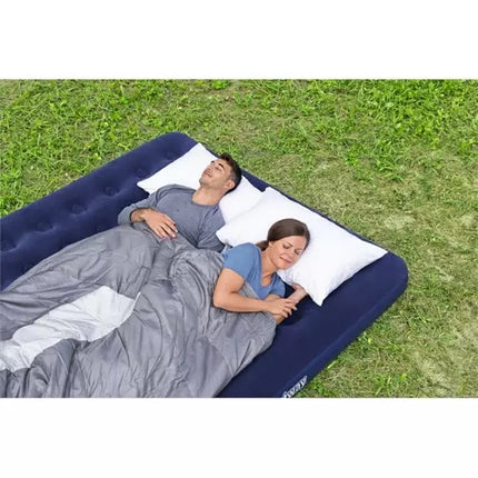 Doppelmatratze 203x183x22cm - BESTWAY 67004 
