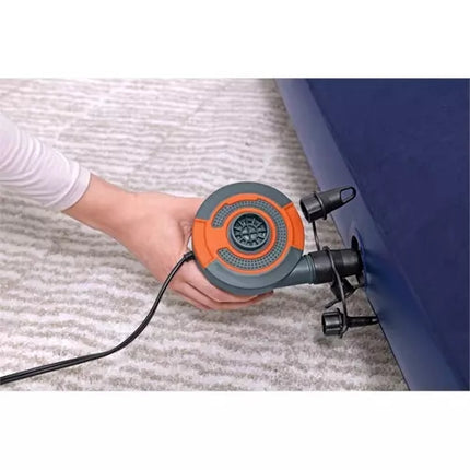 Doppelmatratze 203x183x22cm - BESTWAY 67004 