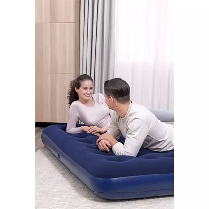 Doppelmatratze 203x183x22cm - BESTWAY 67004 