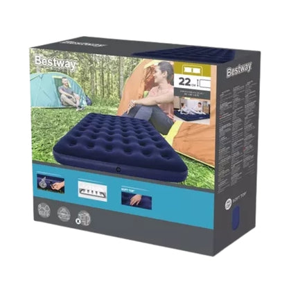 Nafukovací matrace pro dva - BESTWAY 67003