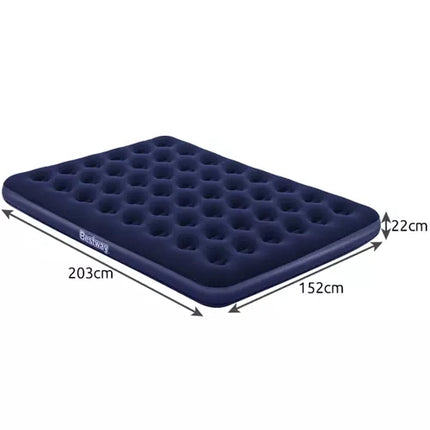 Nafukovací matrace pro dva - BESTWAY 67003