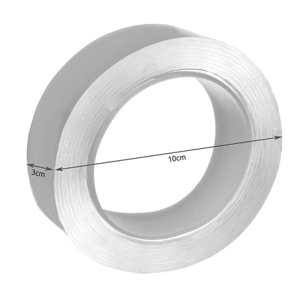 Doppelseitiges Klebeband - 3m. 