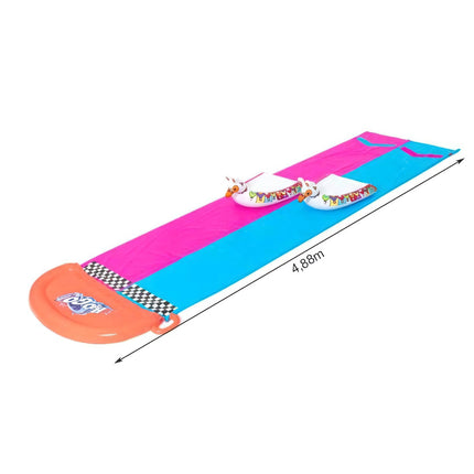 Doppelrutsche H2GO BESTWAY 52320 