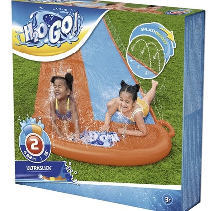 Double slide H2GO BESTWAY 52328