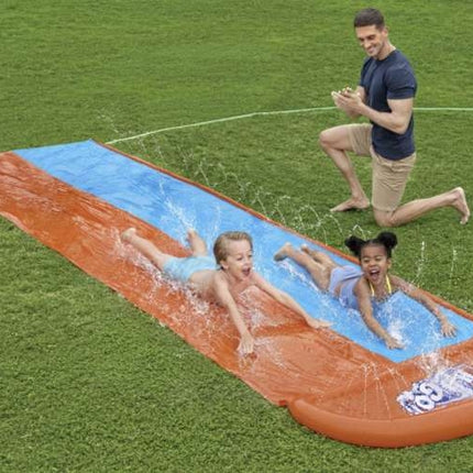 Double slide H2GO BESTWAY 52328
