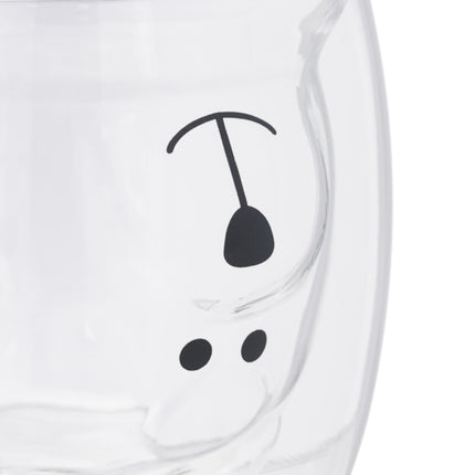 Verres à double paroi « Isbjörn » - lot de 3