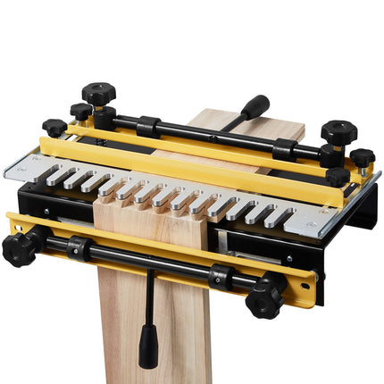 Dovetail Jig 310 mm, 1/2 Template and Router Bit