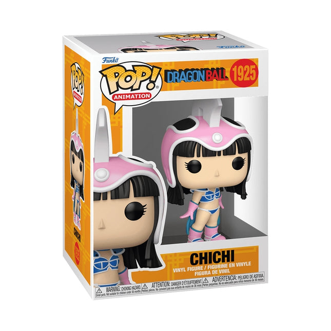Dragon Ball Chichi Funko Pop! vinylová figurka, sběratelská hračka