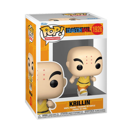 Dragon Ball Krillin Funko Pop! Vinyl Figur, Sammlerstück