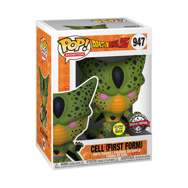 Dragon Ball Z Cell vinylová figurka - sběratelský Funko Pop