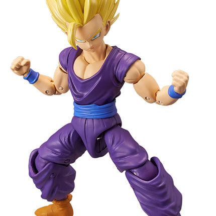 Dragon Stars polohovatelná figurka s doplňky, 16 Cm - Super Saiyan 2 Gohan