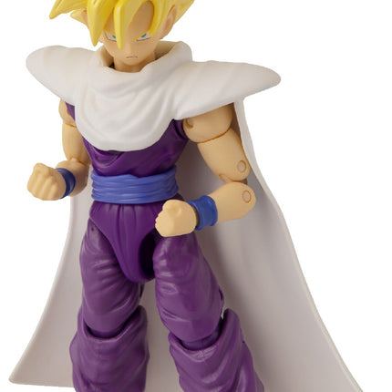 Dragon Stars Poseable Figure With Accessories, 16 Cm - Super Saiyan Gohan
